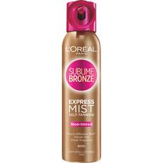 Auringonsuojaukset ja Itseruskettavat L'Oréal Paris Sublime Bronze Express Mist Body