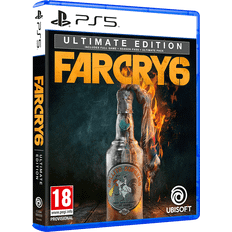 Far Cry 6 - Ultimate Edition (PS5)