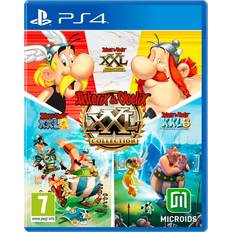 Asterix & Obelix XXL: Collection (PS4)