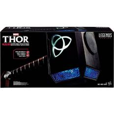 Suono Giocattoli Armi Hasbro Marvel Legends Thor Mjolnir Hammer Electronic Prop Replica