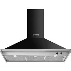 Extractor Fans Smeg KD100HNE 100cm, Black