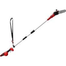 Meec Tools Oksasahat Meec Tools Akkuoksasaha teleskooppivarrella 40 V 280 cm 8"