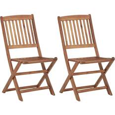 vidaXL 46339 2-pack Havestol