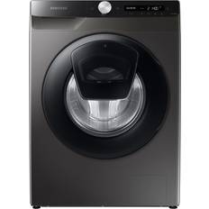 Black Washing Machines Samsung WW80T554DAX