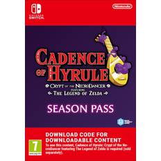 Cadence Of Hyrule - Season Pass (Nintendo Switch EU)