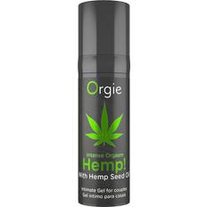 Sprays & Creams Orgie Hemp Intense Orgasm 15ml