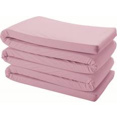 BabyDan Spjälskydd Barnrum BabyDan Cot Bumper Pink 40x360cm