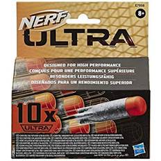 Accesorios de Armas de Espuma Nerf Ultra Dart Refill 10 Pack