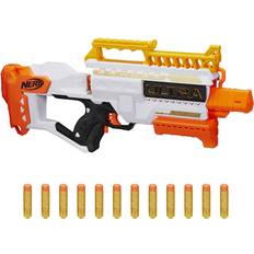 Plastica Sparabolle Nerf Ultra Dorado Motorised Blaster with 12 Darts