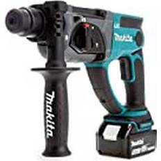 Makita Battery Drills & Screwdrivers Makita DHR202RT1J (1x5.0Ah)