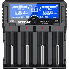 Xtar Dragon VP4 Plus Charger