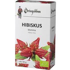 Hibiskus te Hibiscusblom 50g 1pack