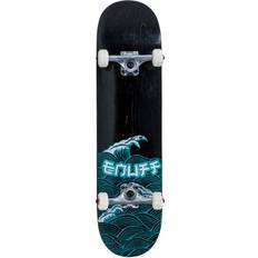 Enuff Skateboard Enuff Skateboard Big Wave 8.00'' Black blue