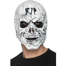 Maschere per la Testa Smiffys R.I.P Grim Reaper Mask