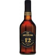 Brandy Fortified Wines Soberano Gran Reserva 12