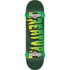 Monopatines Creature Logo Full 8.0" Completo verde green Uni