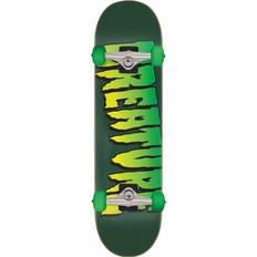 Creature Skateboard Logo Full 8