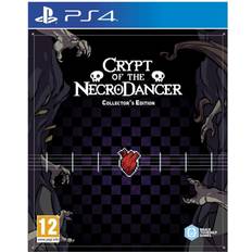 Crypt of the NecroDancer Edition Collector PS4