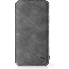 Turkosa Plånboksfodral Nedis Soft Wallet Book Case for iPhone XS Max