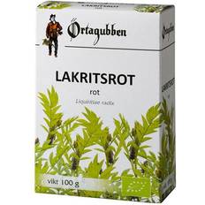 Lakrits Te Licorice Root 100g