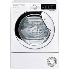 Hoover Condenser Tumble Dryers - Heat Pump Technology Hoover DXOH9A2TCE White