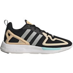 Schuhe Adidas ZX 2K Flux W - Core Black/Gray Two/Glow Orange