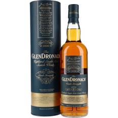 Glendronach cask GlenDronach Cask Strength Batch No.8 Single Malt 61% 70 cl