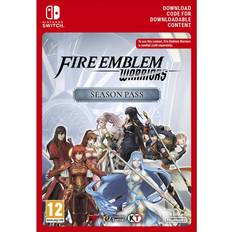 Fire Emblem Warriors: Season Pass (Switch)