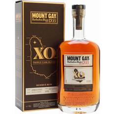 Mount Gay XO Triple Cask Blend 43% 70 cl