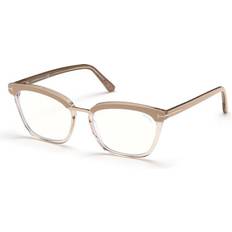 Tom Ford Halvram Glasögon Tom Ford FT5550-B