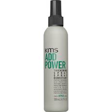 Tuoksuva Tilavuudenlisääjät KMS California AddPower Thickening Spray