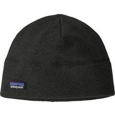 Patagonia Women Beanies Patagonia Better Sweater Fleece Beanie - Black