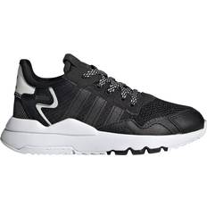 Nite jogger adidas Kid's Nite Jogger - Core Black/Core Black/Carbon