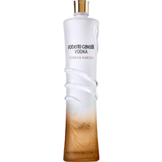 100cl - Vodka Spirits Roberto Cavalli Almond Vodka 40% 100cl