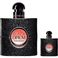 Black opium gift set Yves Saint Laurent Black Opium Gift Set EdP 50ml + 7.5ml