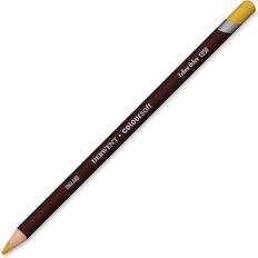 Yellow Coloured Pencils Derwent Coloursoft Pencil Yellow Ochre (C050)