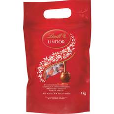 Best Chocolates Lindt Lindor Milk Chocolate 1000g