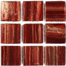 Mosaic tiles Hobby Island Mosaics Vitreous VGA76-20b 2x2cm