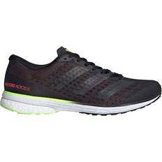 Adidas Adizero Adios 5 Black Signal Green Men's