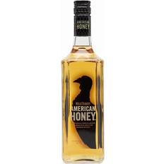 Bier & Spirituosen Wild Turkey American Honey Bourbon 35.5% 70 cl