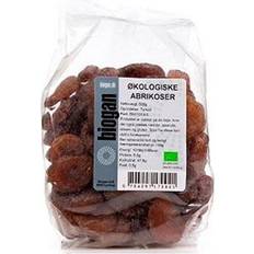 Aprikoser 500g Biogan Abricoses Eco 500g