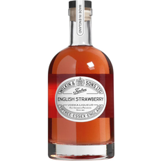 35cl - Vodka Spirits Tiptree English Strawberry Vodka Liqueur 25% 35cl