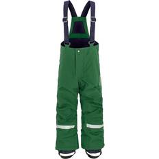 Didriksons Idre Kid's Pants - Leaf Green (503357-423)