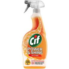 Cif Cleaning Agents Cif Power & Shine Spray Kitchen