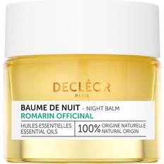 Balsam Gesichtscremes Decléor Rosemary Officinalis Night Balm 15ml