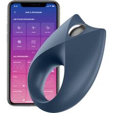 Satisfyer Cockring Royal One mit Bluetooth und App