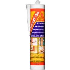 Sika Byggematerialer Sika Sikacryl® White 1stk