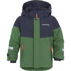 Didriksons Lun Kid's Jacket - Leaf Green (503385-423)