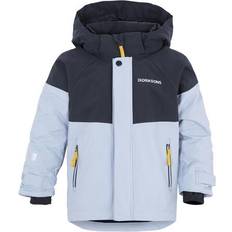 Bambino Giubbotti Didriksons Lun Kid's Jacket - Cloud Blue (503385-385)