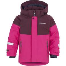 Bambino Giubbotti Didriksons Lun Kid's Jacket - Lilac (503385-195)